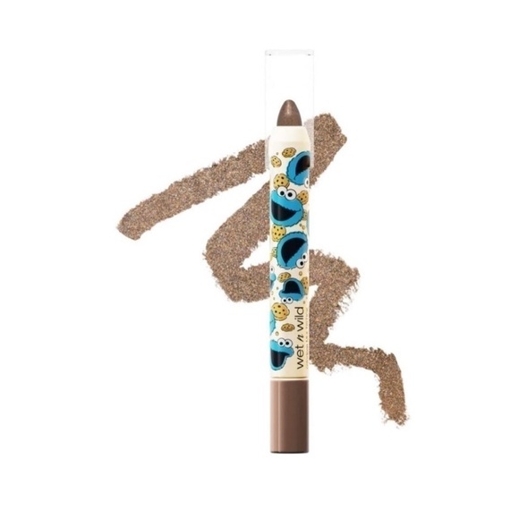 WET n Wild OM NOM NOM 4 PIECE Kit Sesame Street Collection LIMITED EDITION NIP - Picture 5 of 11